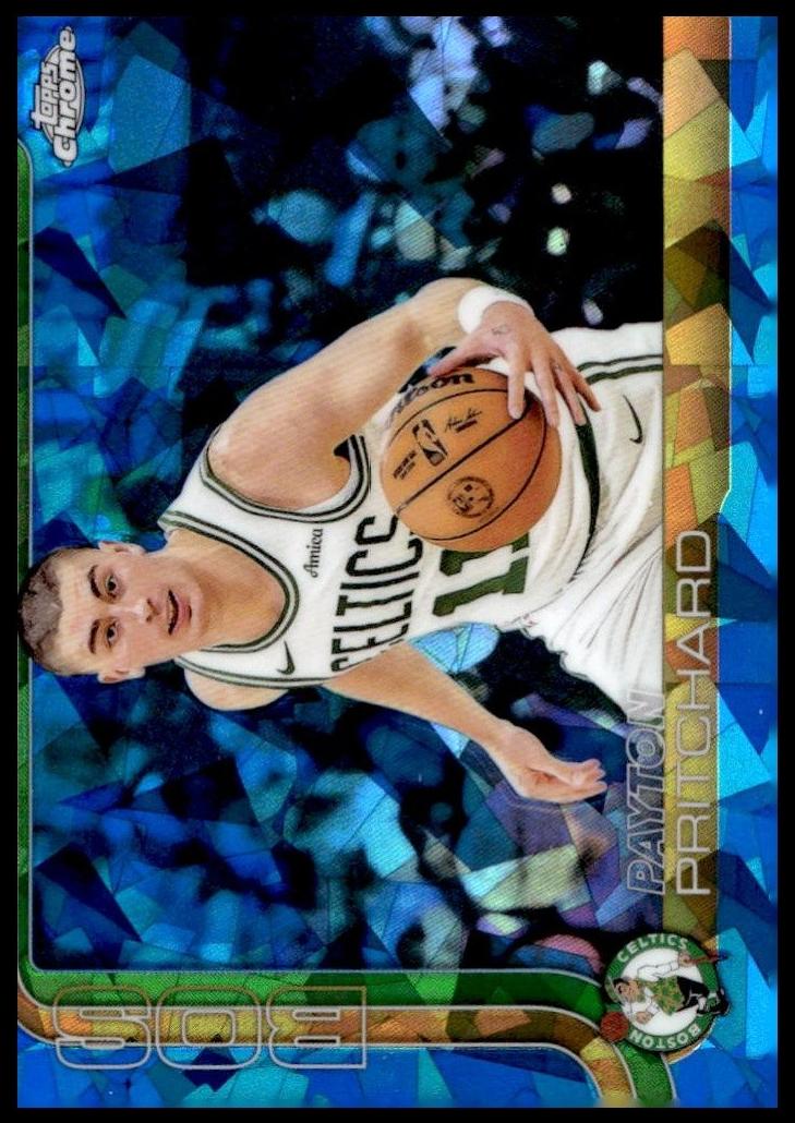 2025 Payton Pritchard #18