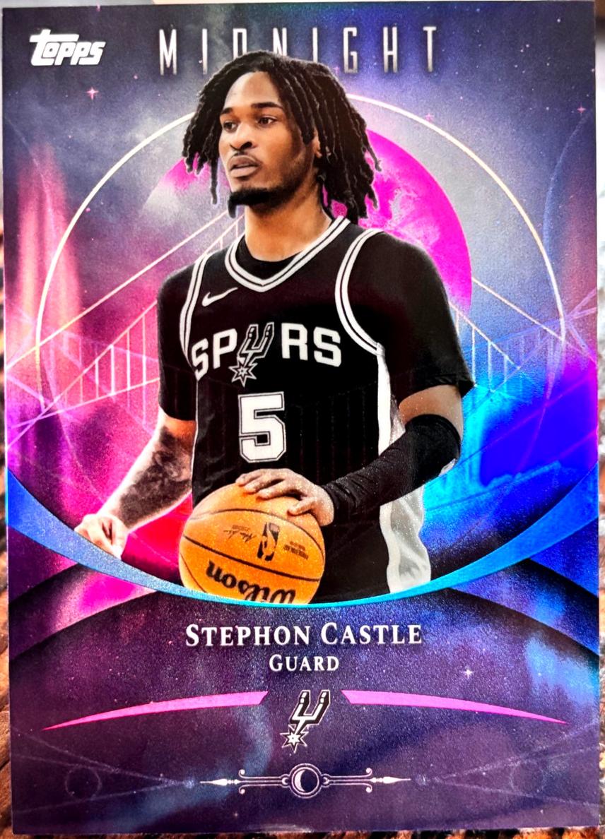 2025 Stephon Castle #42