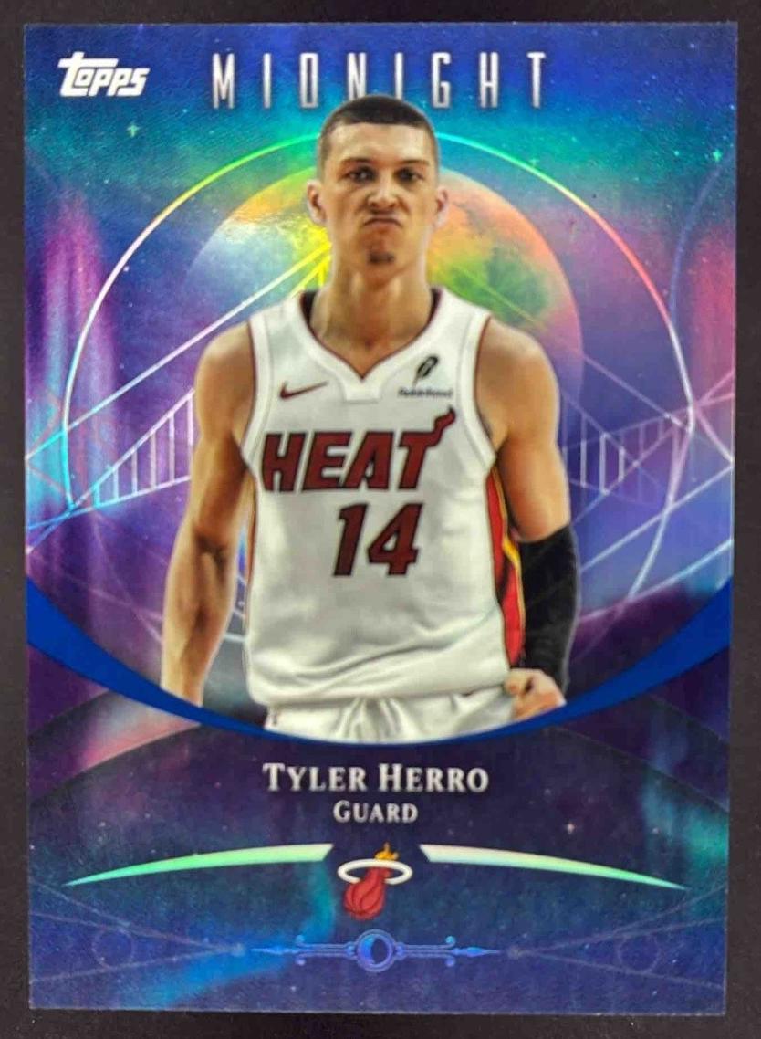 2025 Tyler Herro #31