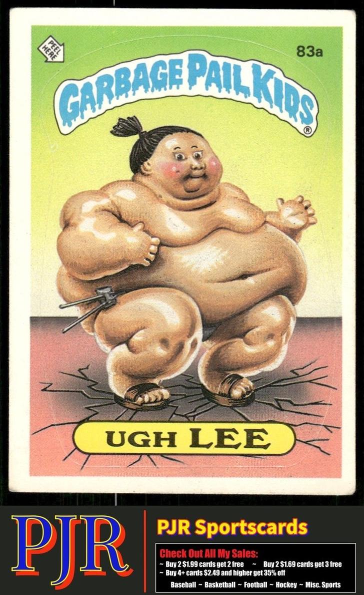Ugh Lee