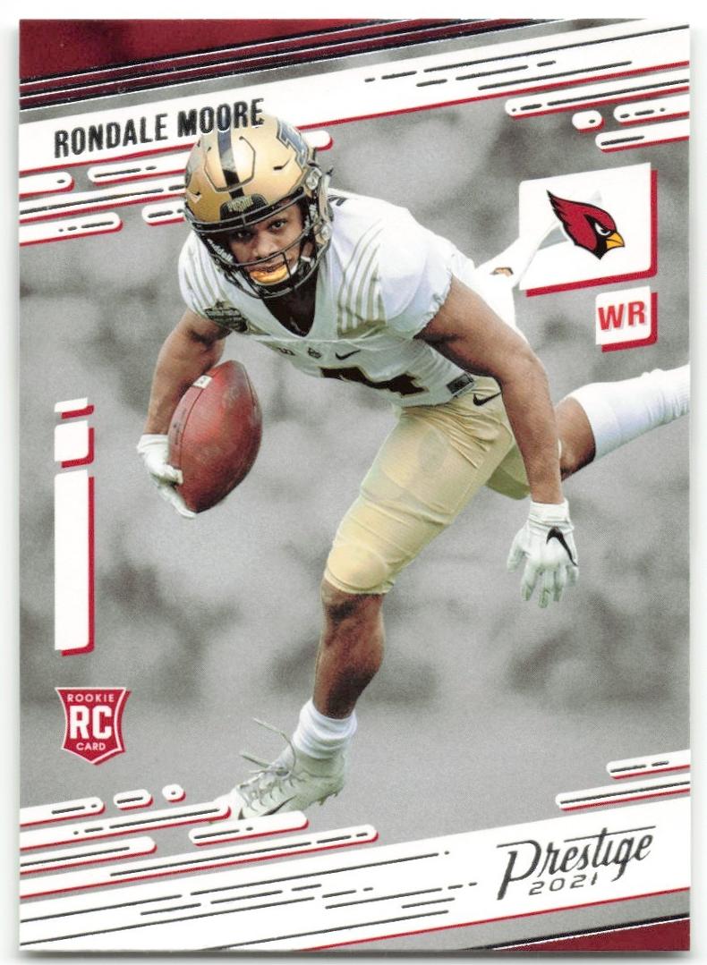 2021 Rondale Moore #220