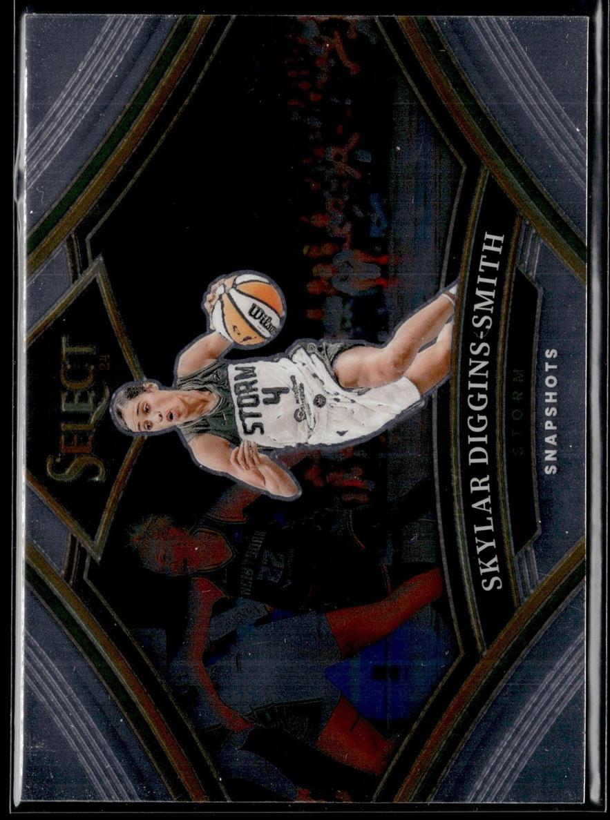 2024 Skylar Diggins-Smith #6