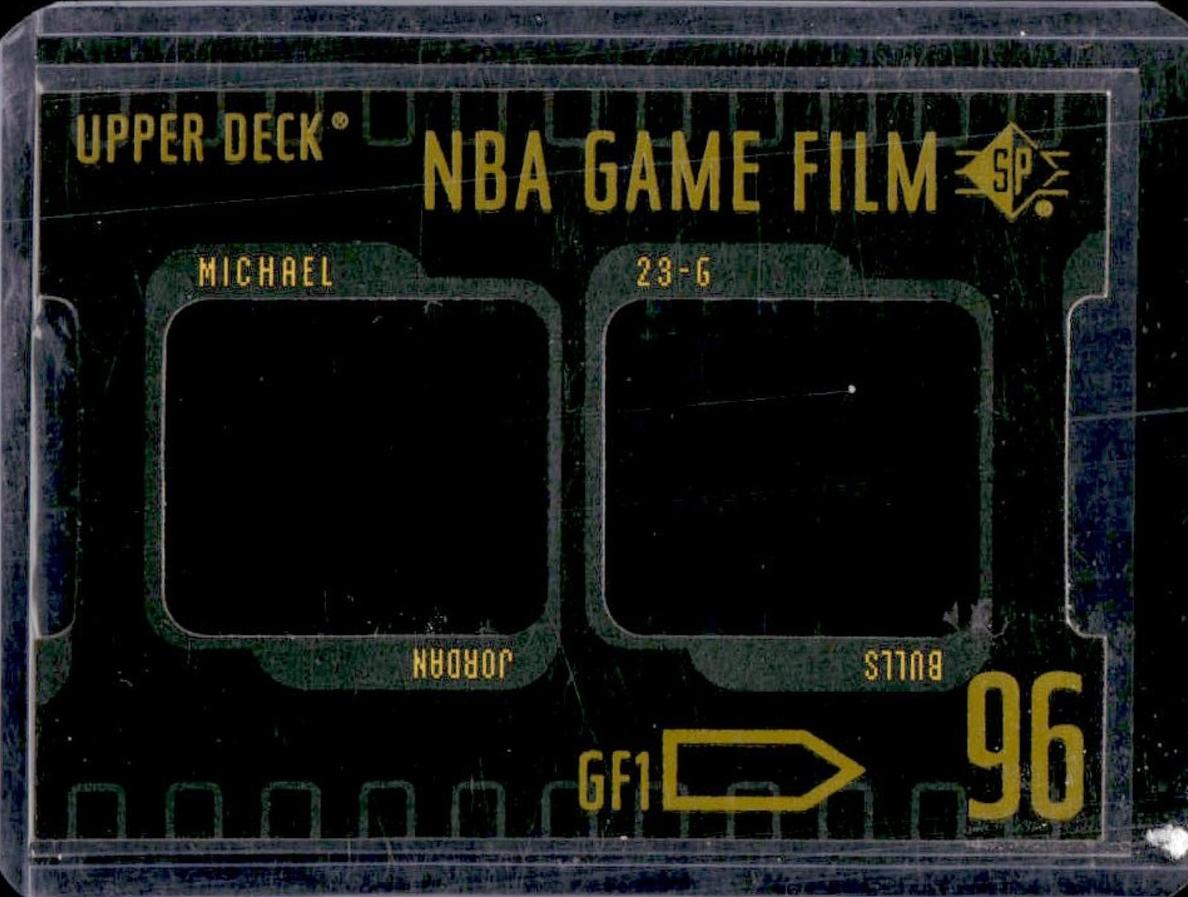 1996 Michael Jordan #GF1