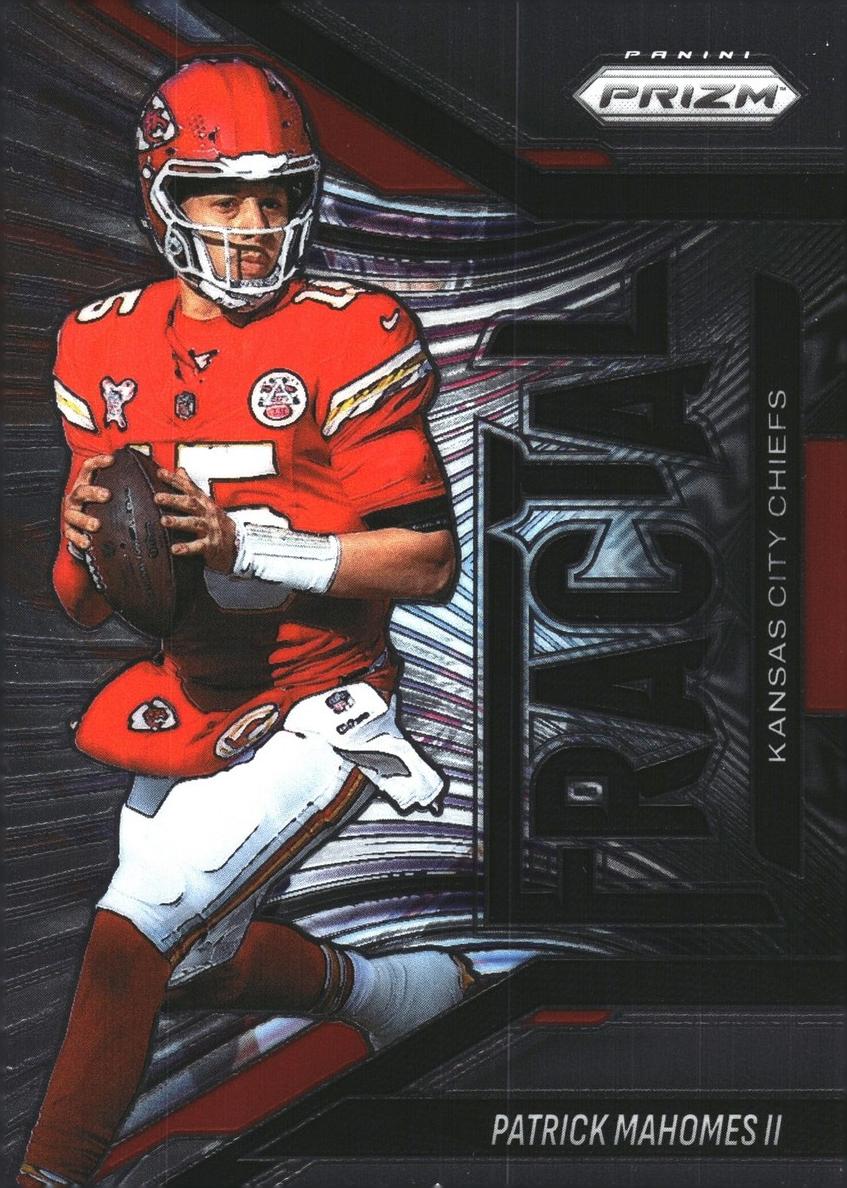 2025 Patrick Mahomes II #5