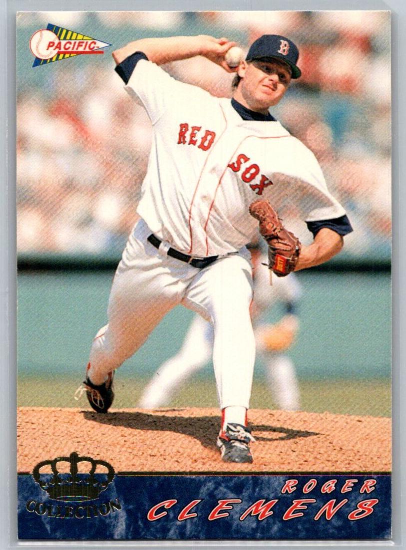 1994 Roger Clemens #49