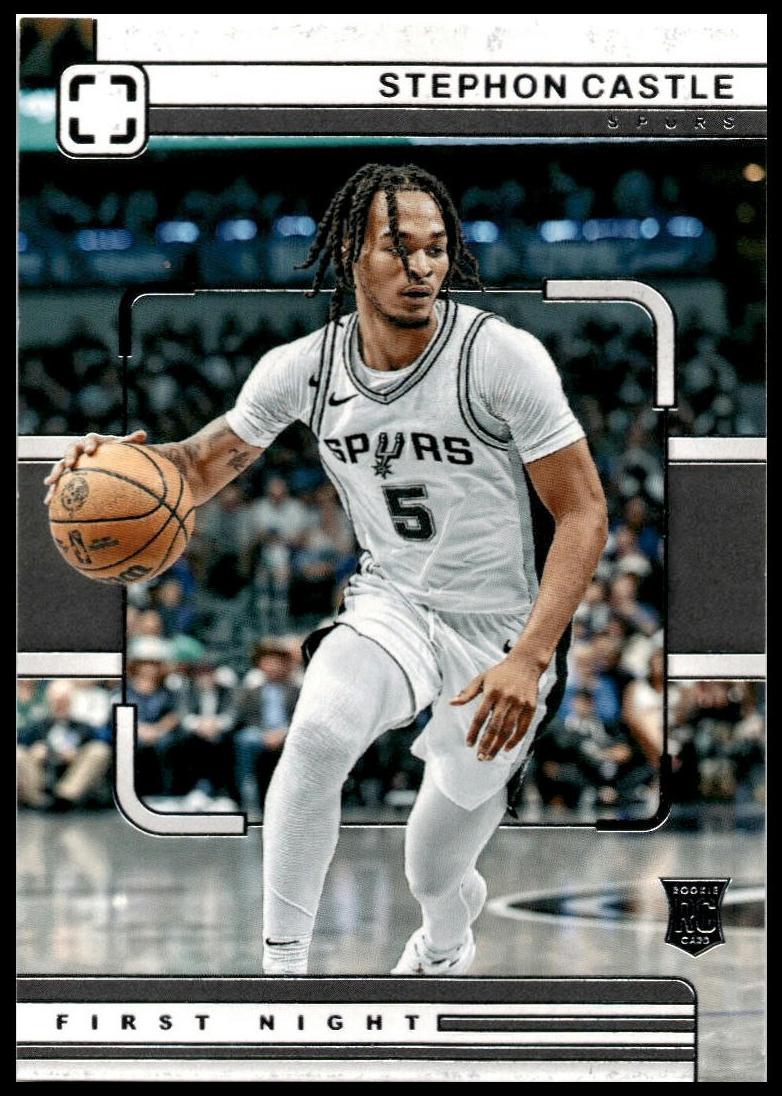 2024 Stephon Castle #9