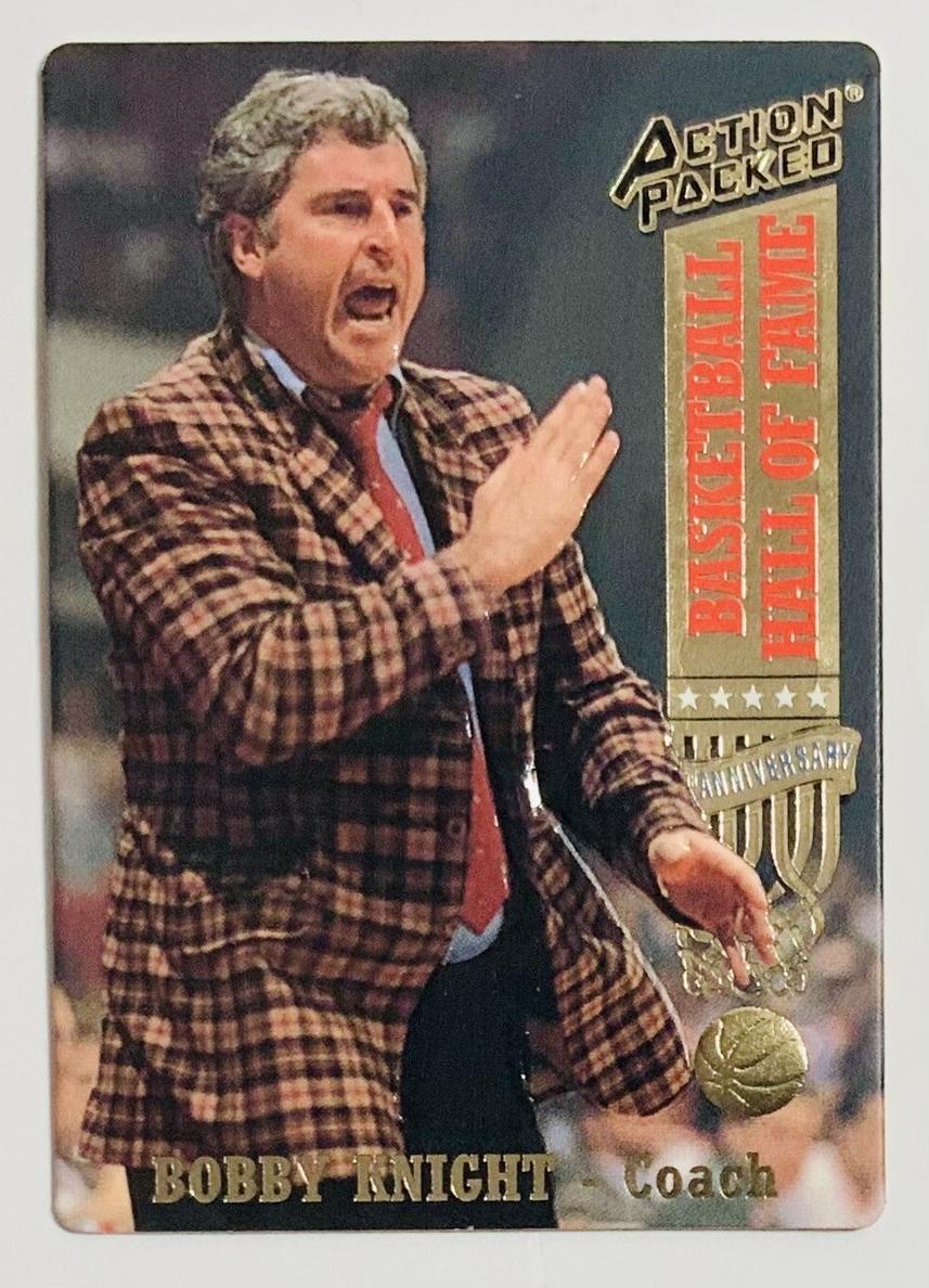 1993 Bob Knight #15