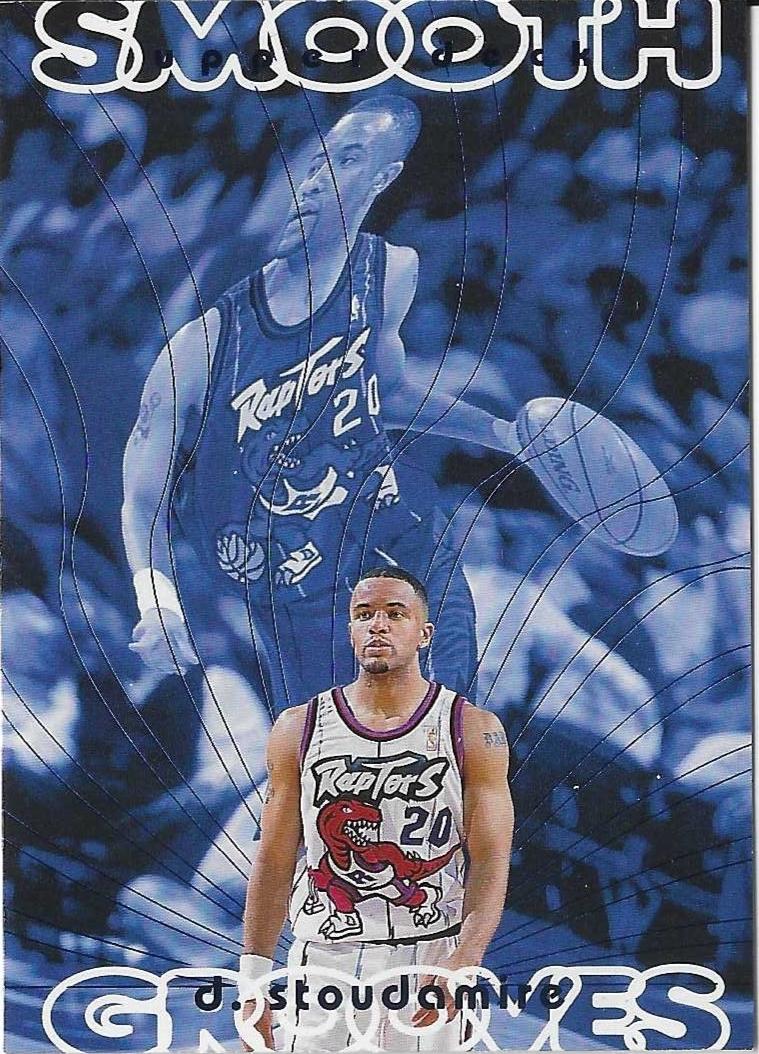 1996 Damon Stoudamire #SG4