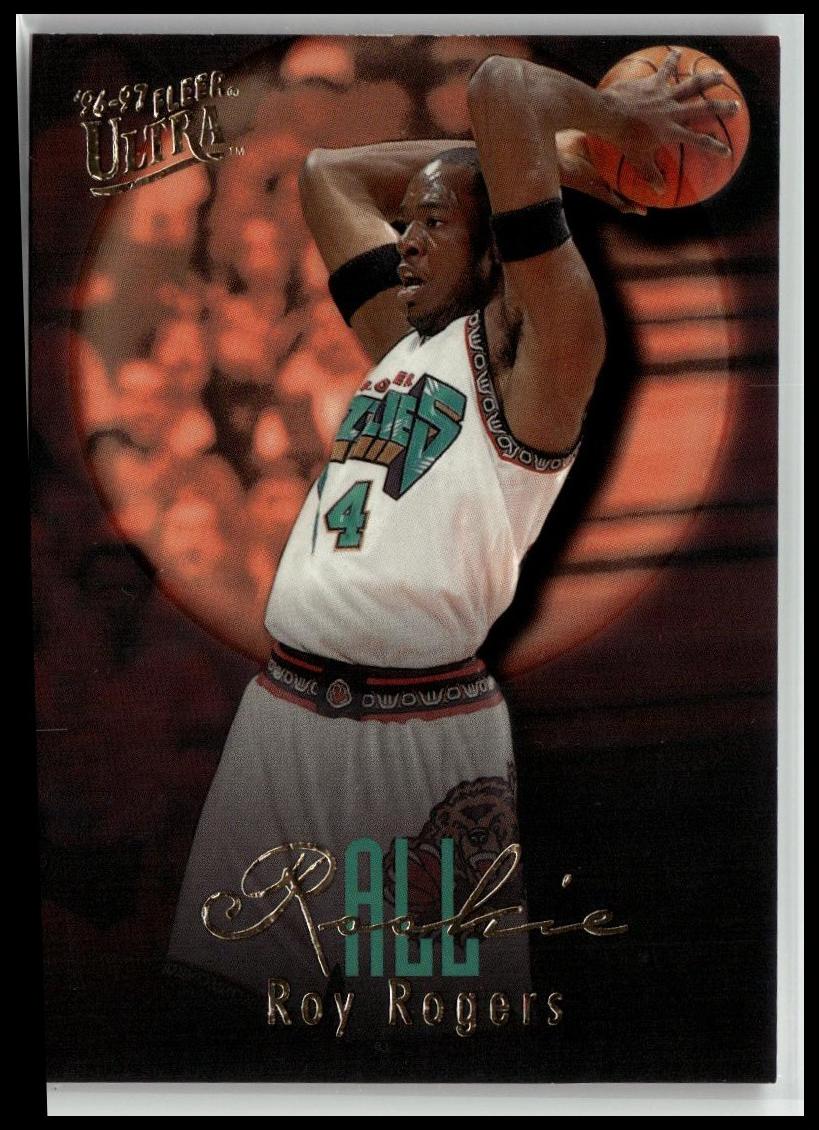 1996 Roy Rogers #12