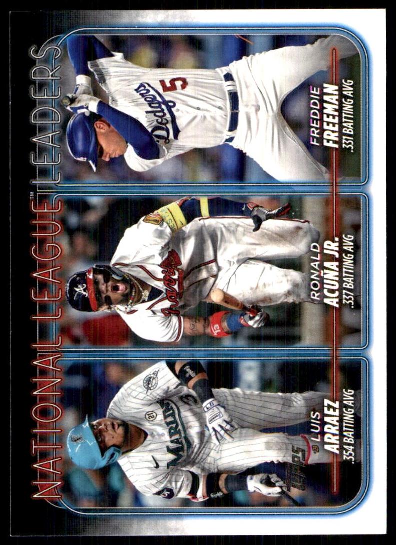 2024 Luis Arraez #206