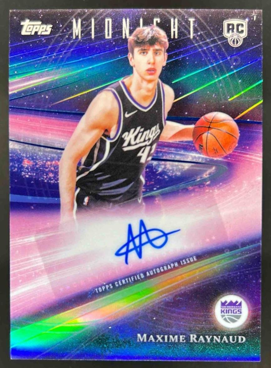 2025 Maxime Raynaud #RHS-MR