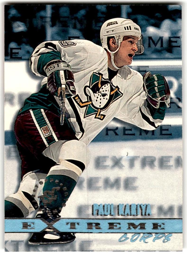 1995 Paul Kariya [Members Only] #EC174