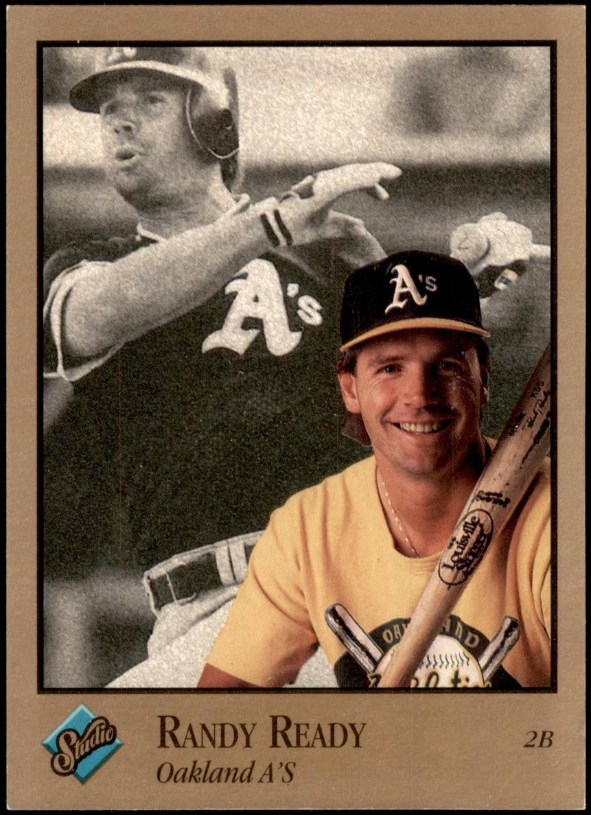1992 Randy Ready #228