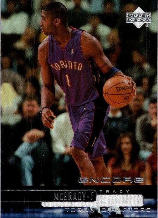 1999 Tracy McGrady #298