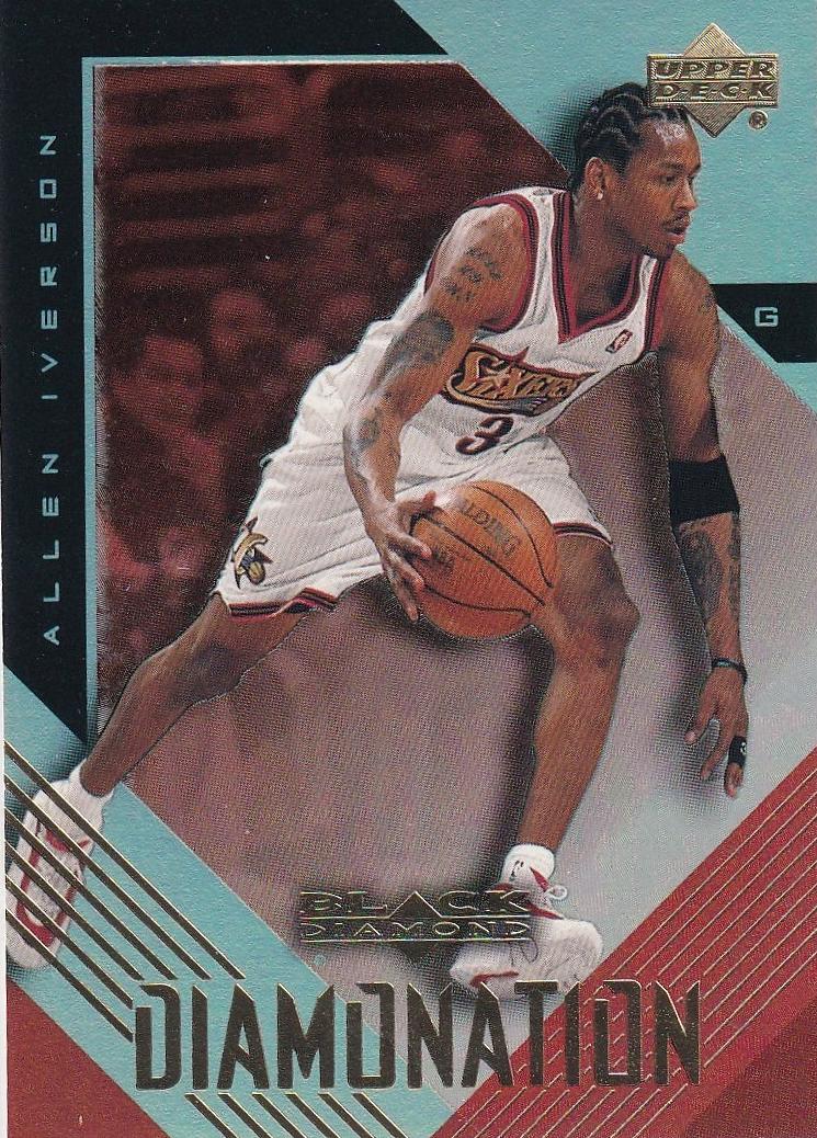 1999 Allen Iverson #D6