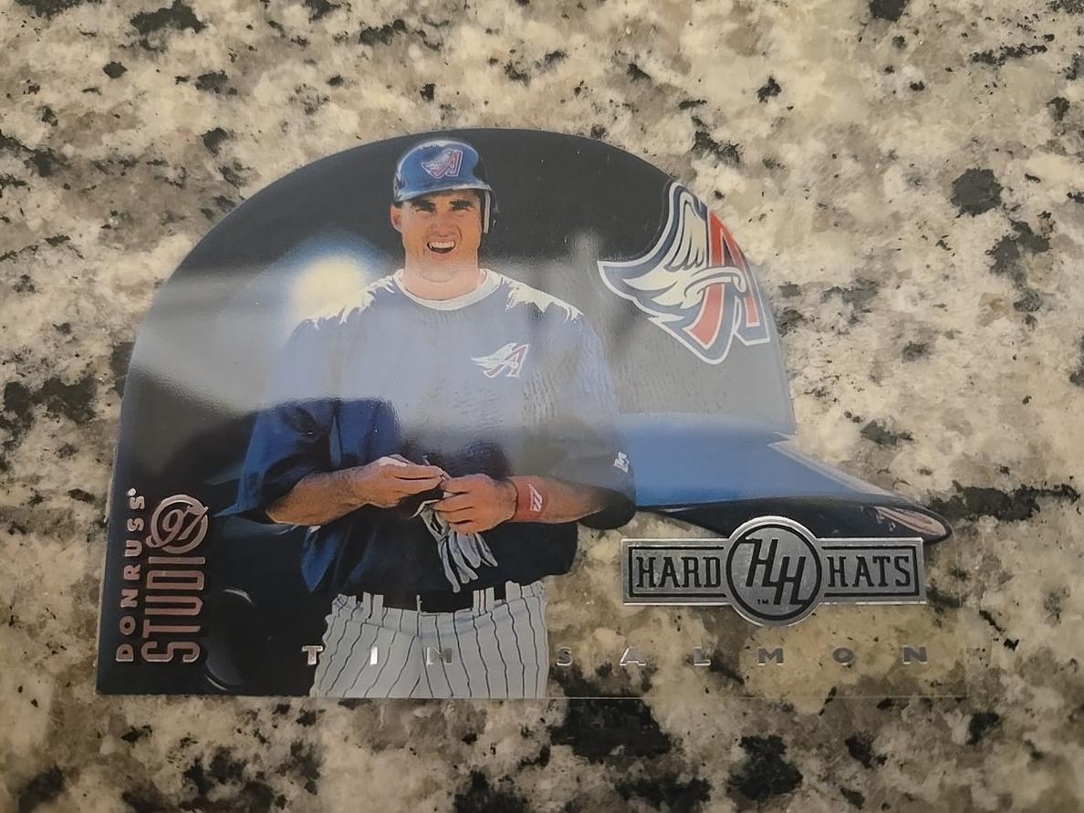 1997 Tim Salmon #16