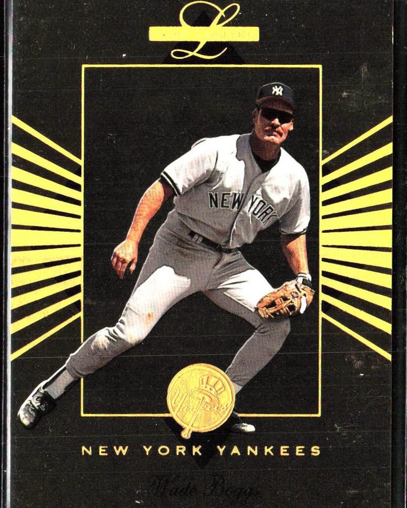 1994 Wade Boggs #5