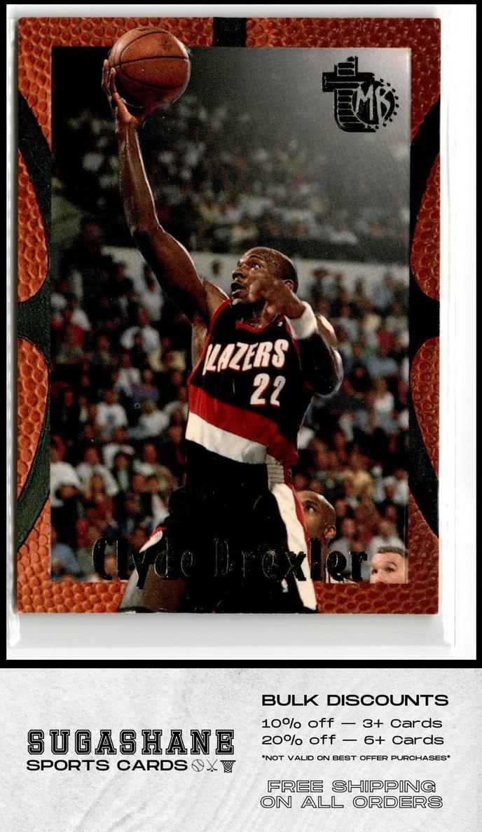 1994 Clyde Drexler #79