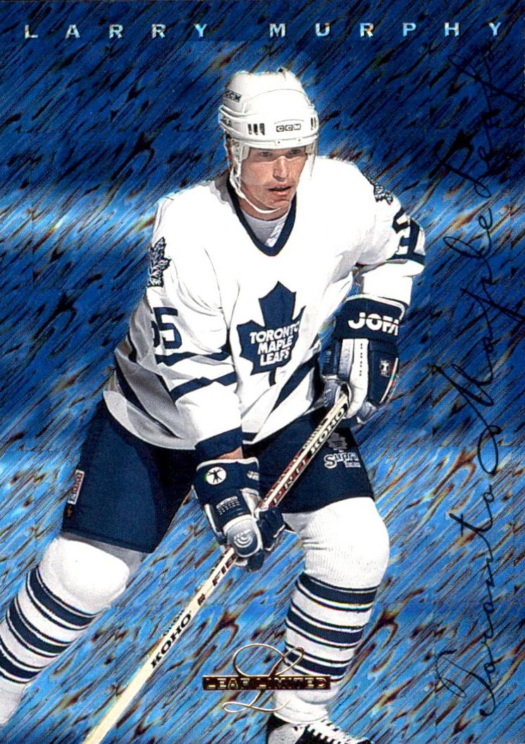 1995 Larry Murphy #97