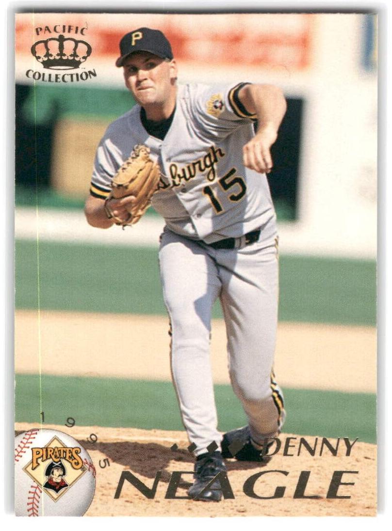 1995 Denny Neagle #349
