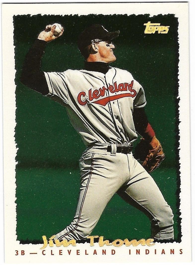 1995 Jim Thome #169