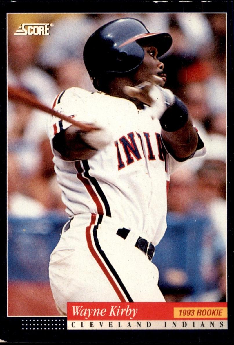 1994 Score Wayne Kirby #230 card