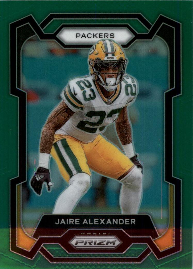 Jaire Alexander card