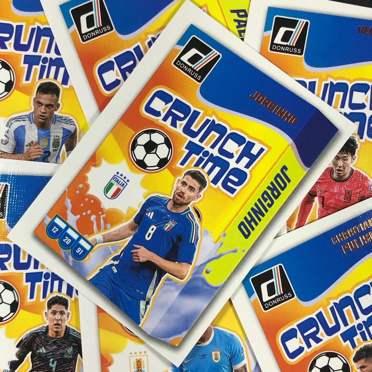 2024 Panini Donruss Luka Jovic #13 card