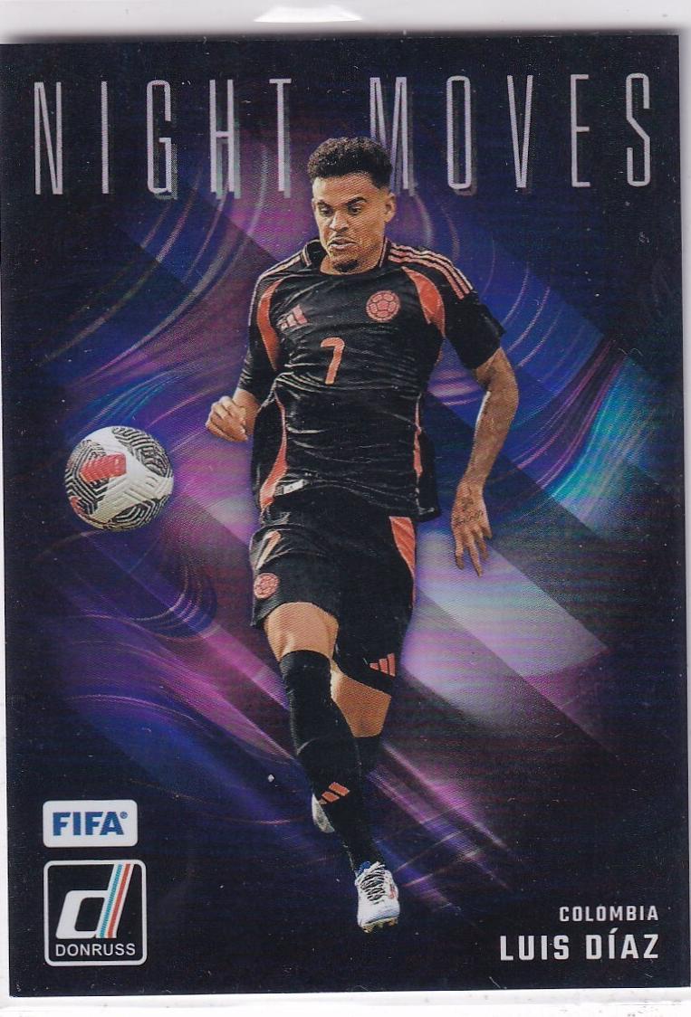 2024 Luis Diaz #9