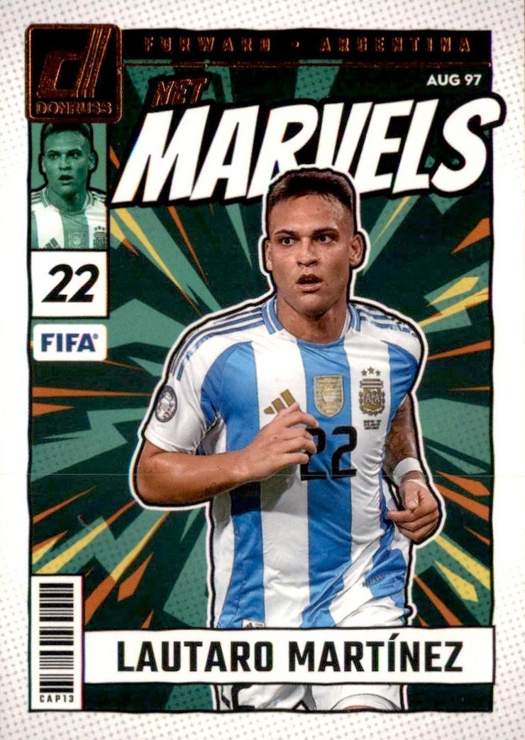2024 Lautaro Martinez #22