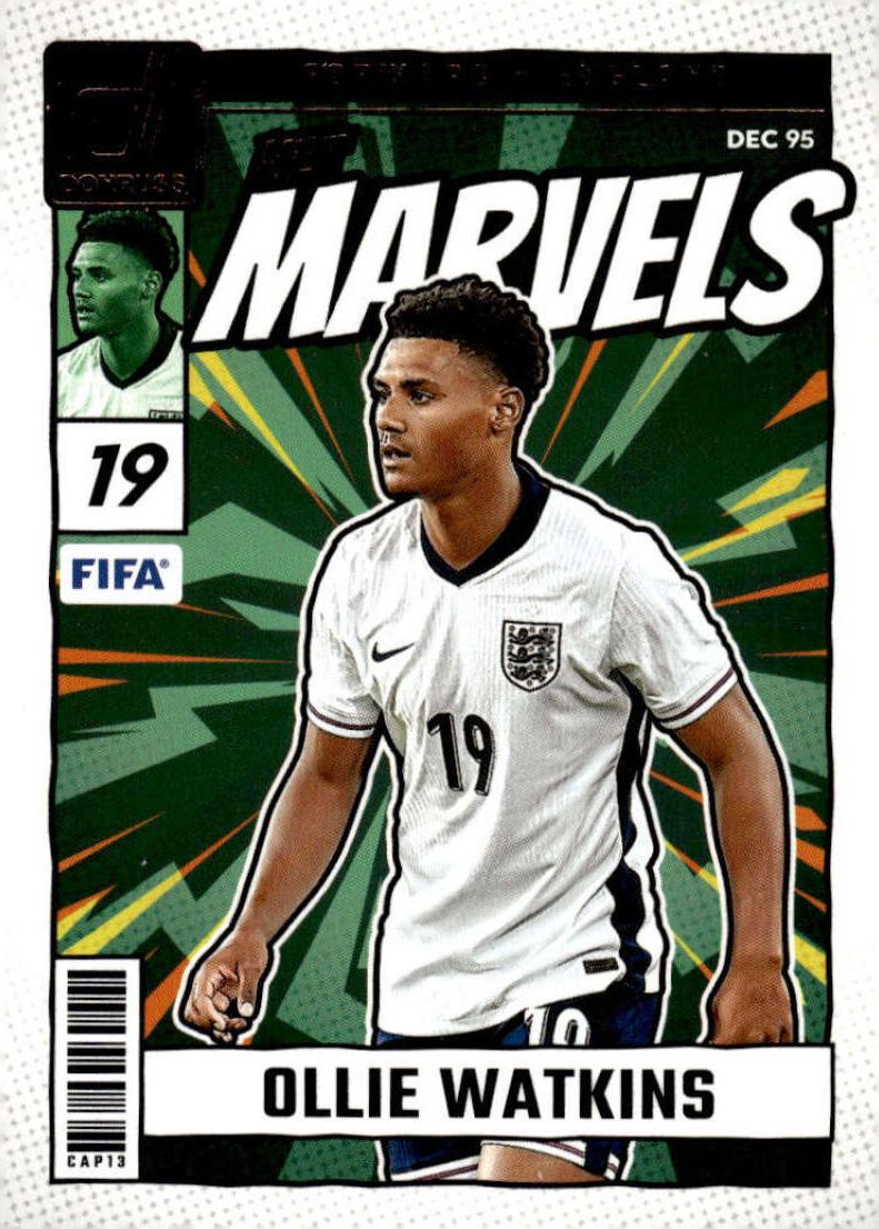 2024 Ollie Watkins #10