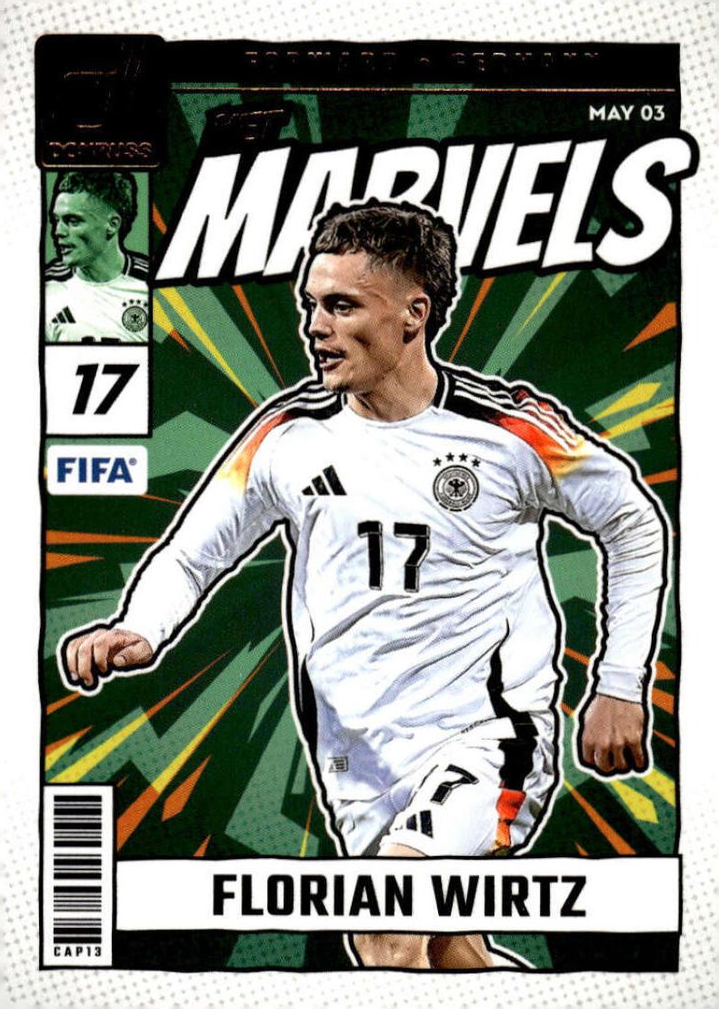 2024 Florian Wirtz #12