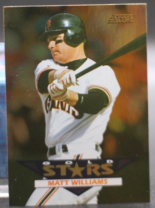 1994 Matt Williams #10