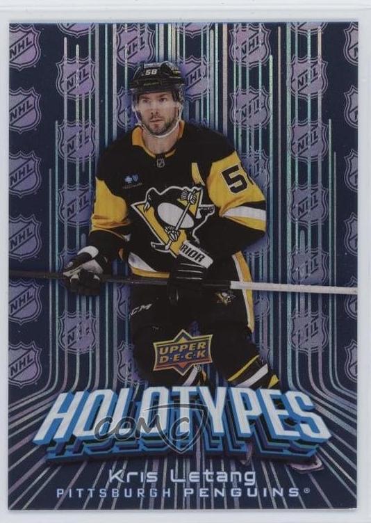 2025 Kris Letang #HT-58