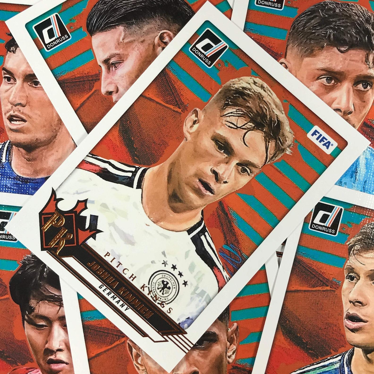 2024 Panini Donruss Gianluigi Donnarumma #18 card