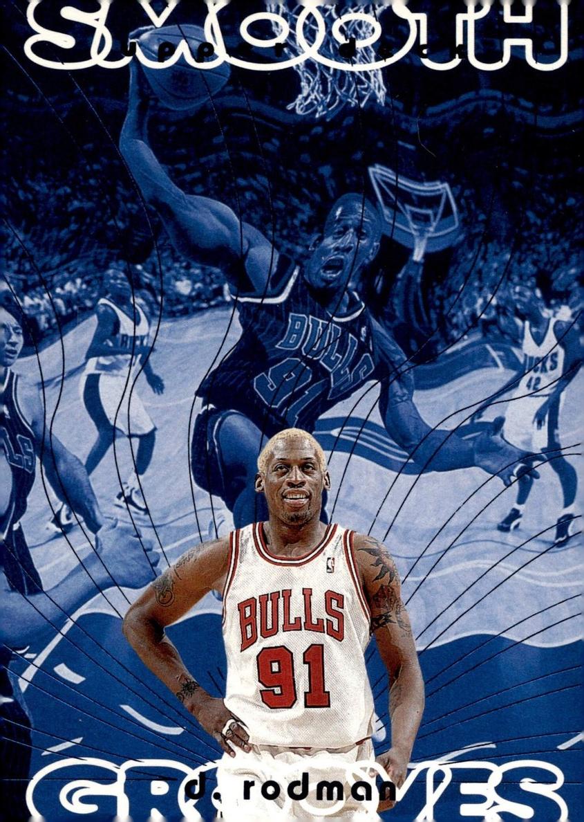1996 Dennis Rodman #SG1