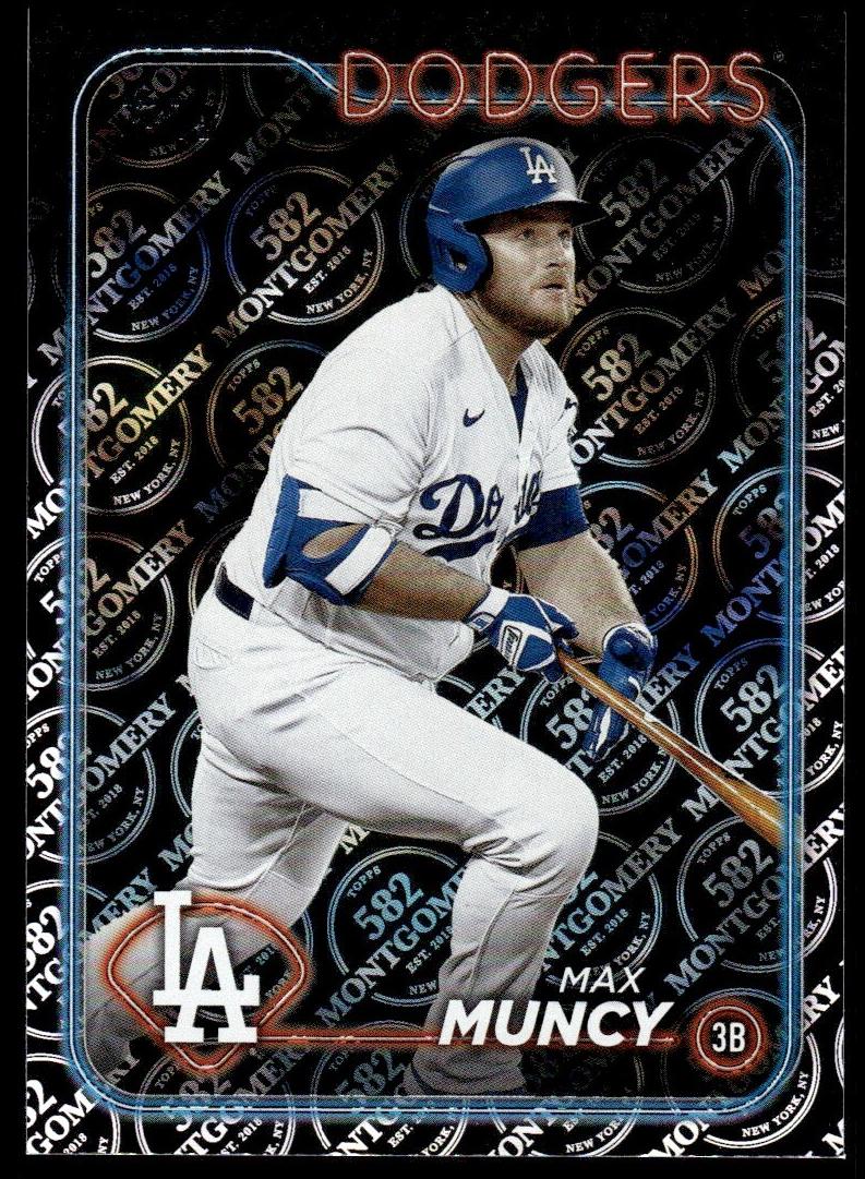 Max Muncy