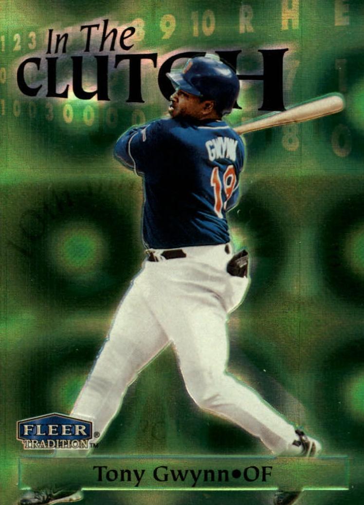 1998 Tony Gwynn #8 IC