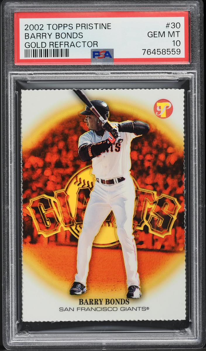 Barry Bonds