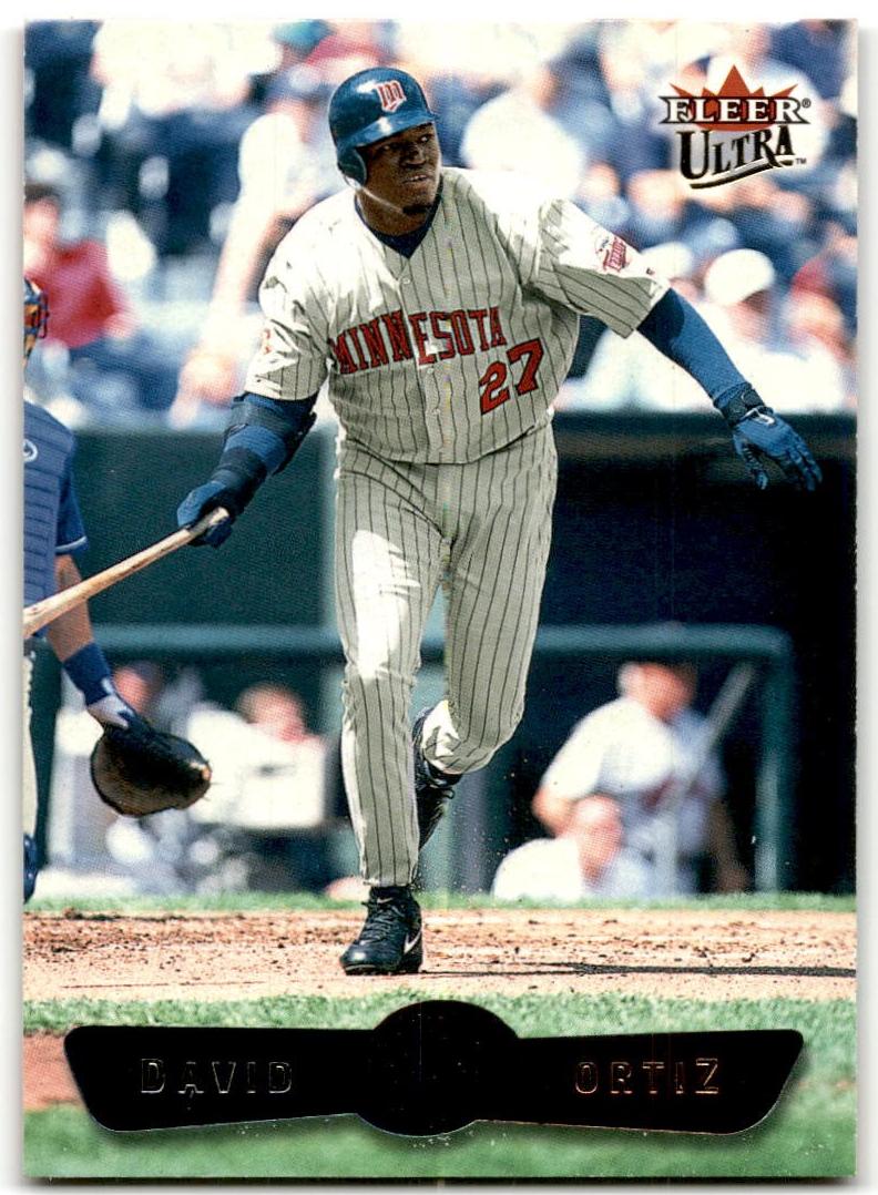2002 David Ortiz #74