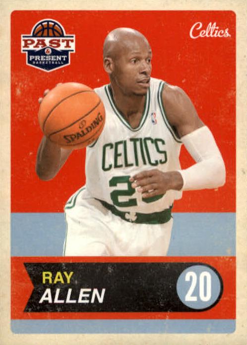 2011 Ray Allen #2