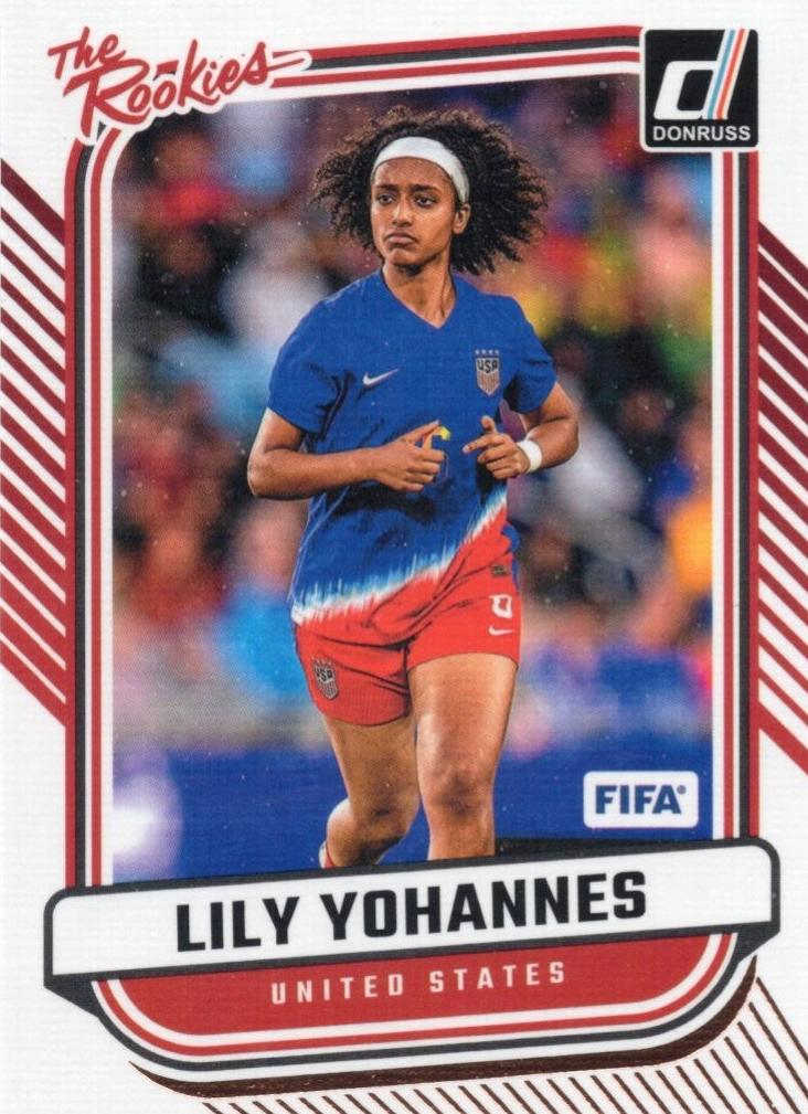 2024 Lily Yohannes #20