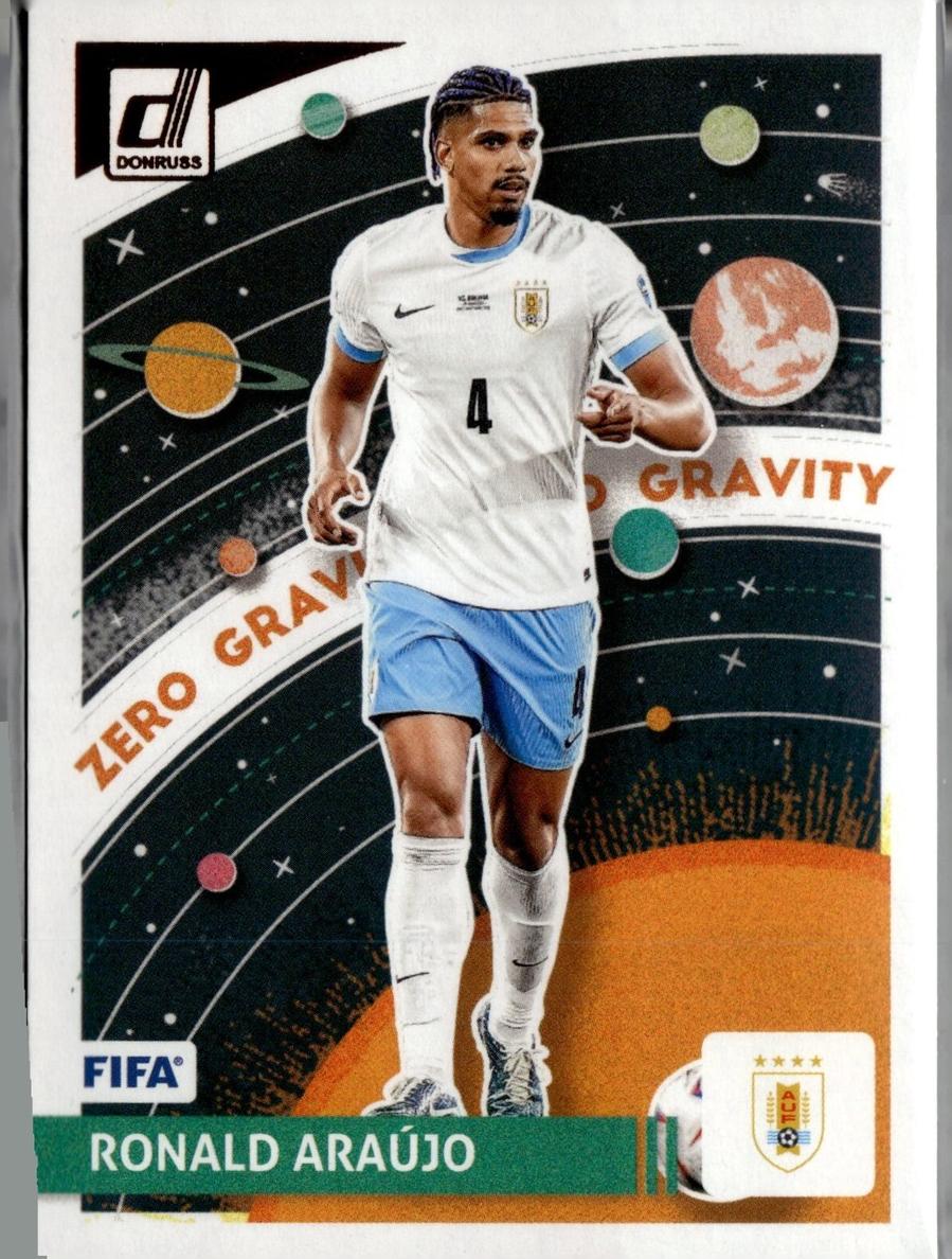 2024 Ronald Araujo #14