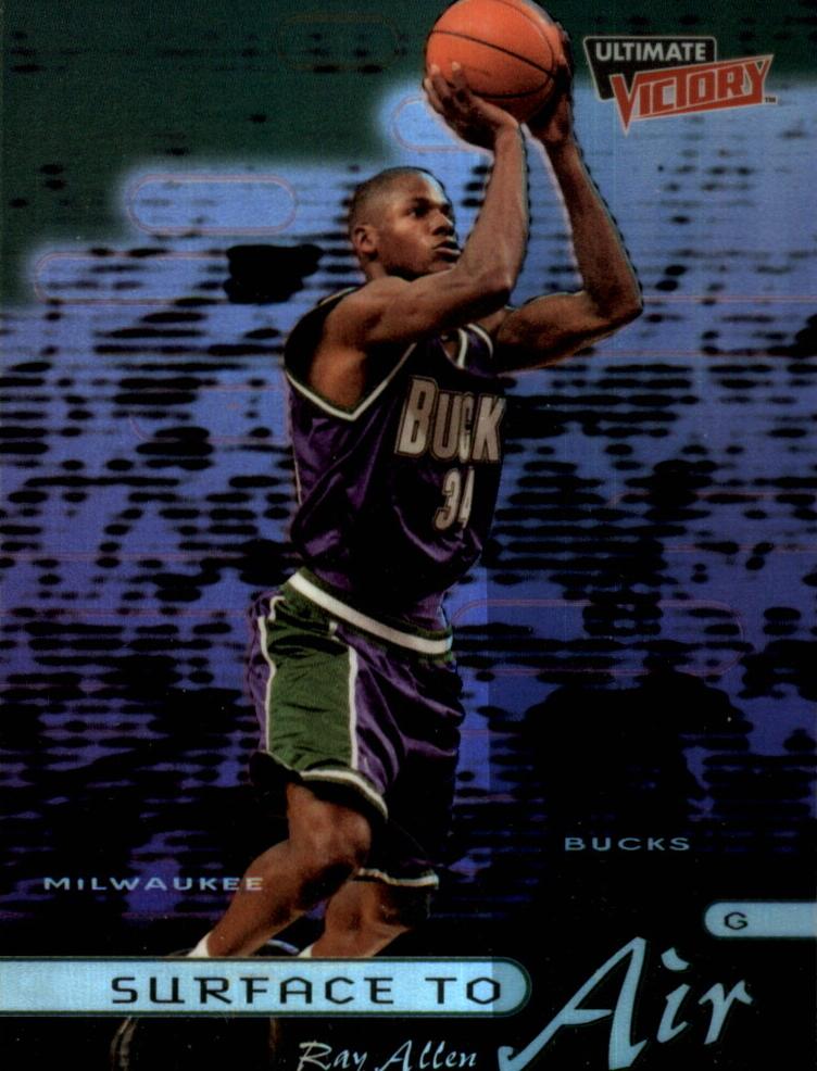 1999 Ray Allen #SA11