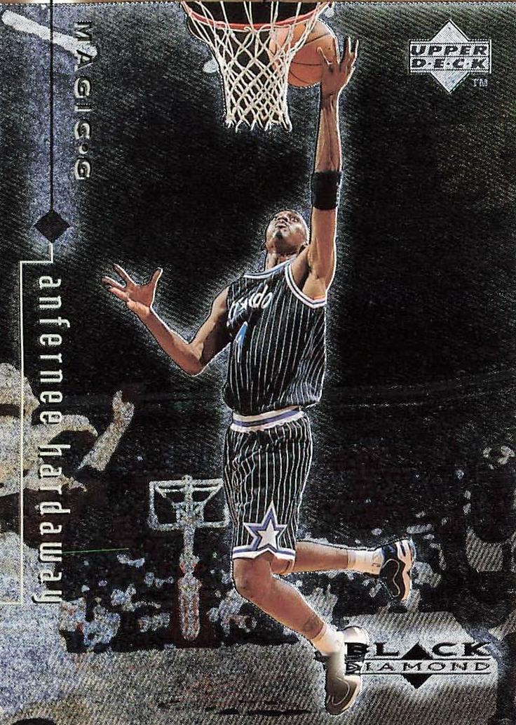 1998 Anfernee Hardaway [Quadruple] #64