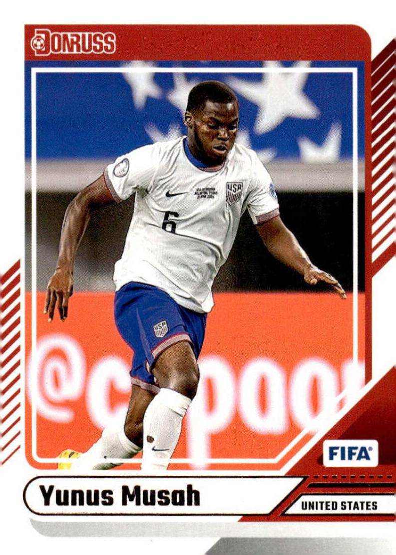 2024 Yunus Musah #3