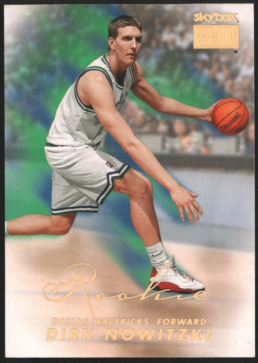 1998 Dirk Nowitzki #255