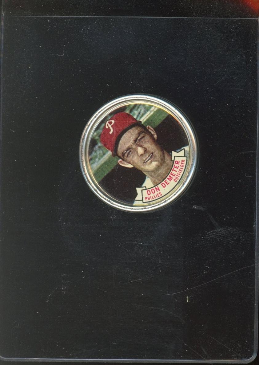 1964 Don Demeter #116