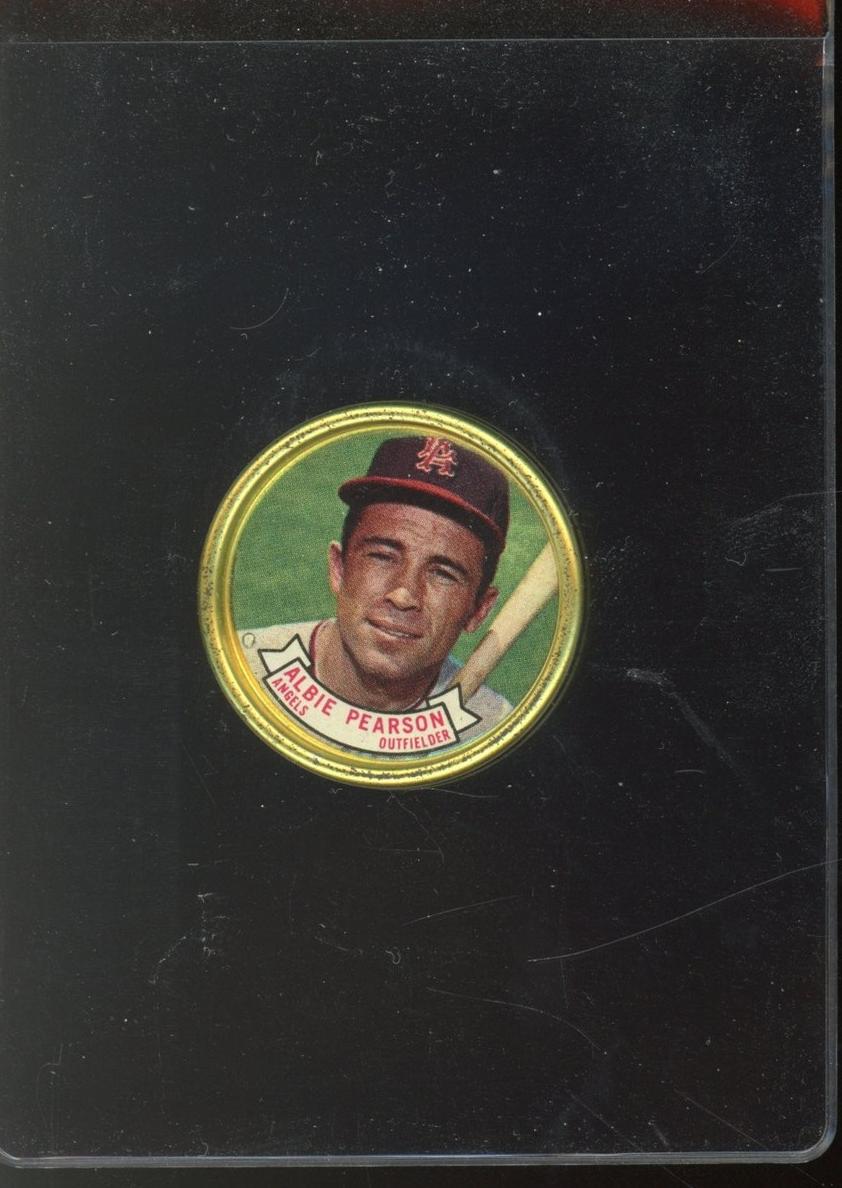 1964 Albie Pearson #111