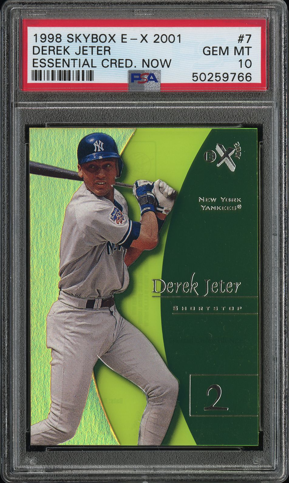 Derek Jeter